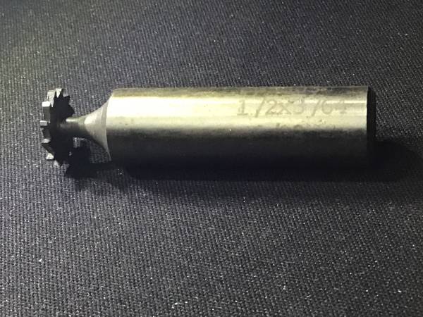 Keyseat Cutter(s) #605003 - NOS 1