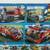 LEGO City Great Vehicles 60061 Airport Fire Truck 12 thumbnail