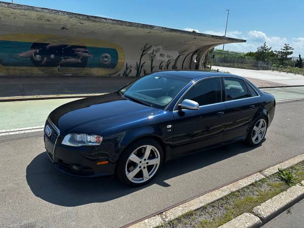 2008 AUDI S4 4.2l V8 QUATTRO - $11,00063614220739713120
