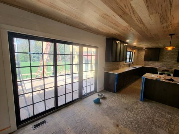 New Anderson patio door 1