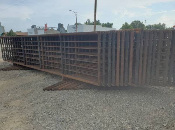 free standing panels 1