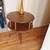 Antique Round Side Table 3 thumbnail