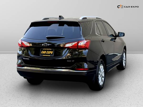 2018 Chevy Chevrolet Equinox LT Sport Utility 4D suv Mosaic Black - $9,862 (CALL 530-464-5165 FOR AVAILABILITY)63617777922561123