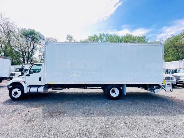 Un impresionante MV INTERNATIONAL 2020 con 151.295 millas - Brooklyn - $41.995 (South Amboy)63437630598403123