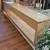 Solid Maple and Walnut Media Console/ TV Stand/ Credenza/ Sideboard 6 thumbnail