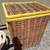 Wicker Clothes Hamper/Storage and Wicker Laundry Basket - Both 2 thumbnail