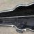 1990’s Vintage FENDER Stratocaster or Telecaster RED LABEL Guitar CASE 4 thumbnail