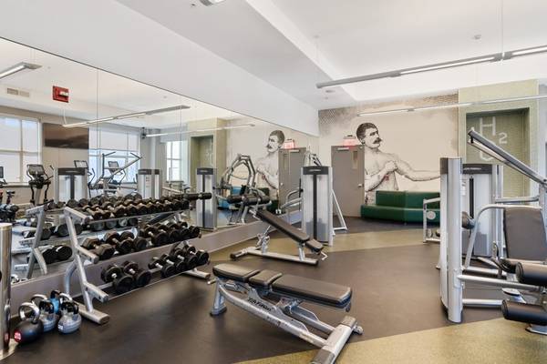 $4,073 / 2br - 1288ft2 - 2/bd 2/ba, Pickleball Court, In Stamford (50 Forest St, Stamford, CT)64010332437891122