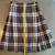 Vintage wool Highland Kilts Plaid kilt/skirt Made in Scotland-Sz.6 7 thumbnail