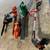 *5 ELECTRIC YARD TOOLS! Grass trimmer , Leaf blower , Hedge trimmer 1 thumbnail