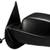 07-13 Yukon/Suburban/Tahoe/Silverado /Sierra/Avalanche Mirrors.(NEW) 8 thumbnail