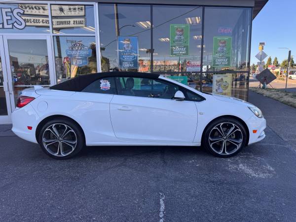 2016 BUICK CASCADA - $11,500 (Auburn)63470886602243122