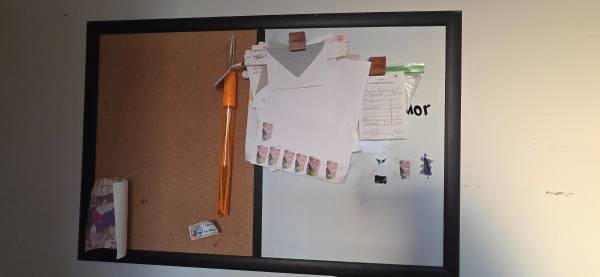 Wall board 1