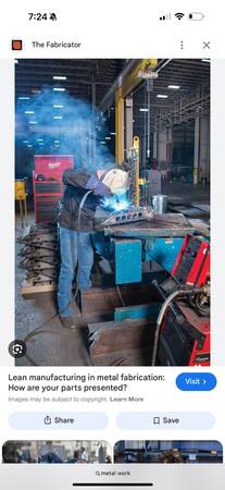 Professional Mobile Welding Services 1