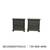 Set of 2 Liberty Furniture Harvest Nightstands (Was 800) 1 thumbnail