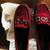 Stuart Weitzman Scarlet Suede Flats - Size 8.5M 1 thumbnail