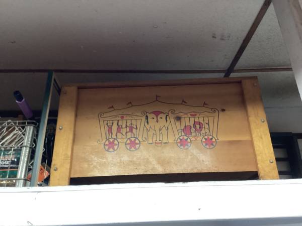 Children’s toy box 1