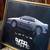Vintage 1985 Poster - Lotus Esprit Turbo - Oak Framed - Very Nice Piec 4 thumbnail