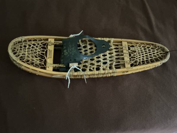 Rawhide Snowshoes 1