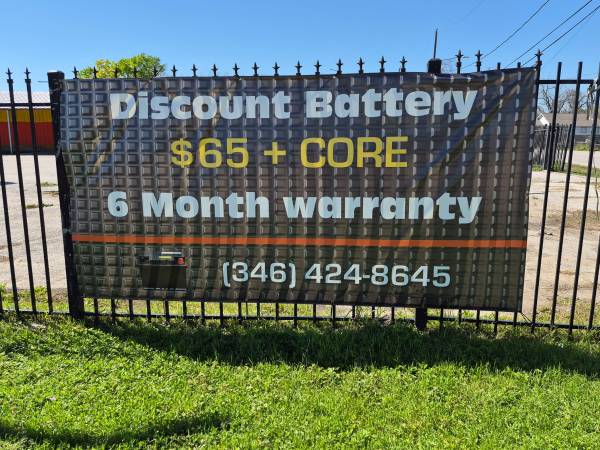 Marina refurbished batteries 80 +core 1