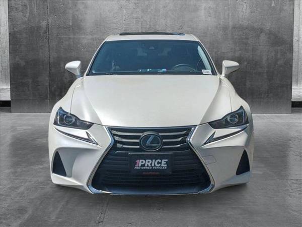 2018 Lexus IS AWD All Wheel Drive IS 300 Sedan - $24,995 (Call *(425) 598-0539* to Confirm Availability Instantly)63622961695489121