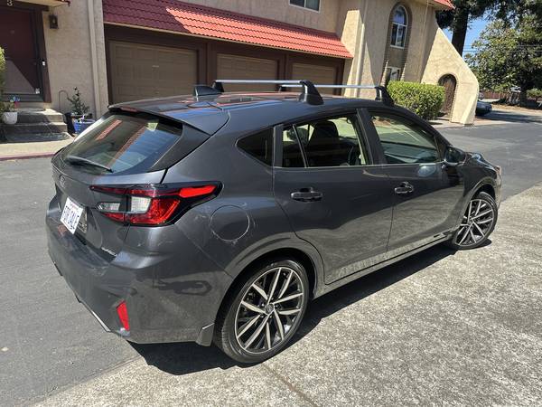 2024 subaru Impreza Sport - $15,900 (hayward / castro valley)63654703126273122