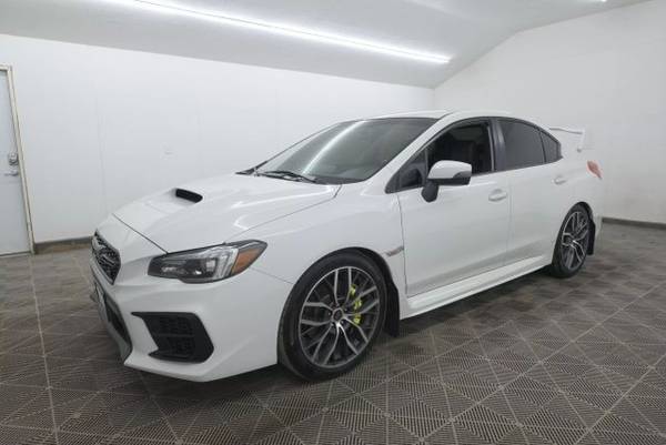 *2020* *Subaru* *WRX* *STI Sedan 4D* - $24,995 (_Subaru_ _WRX_ _Sedan_)63654706095747122