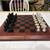 Brand New In The Box, Superior Quality Sets, Chess/Backgammon/Checkers 4 thumbnail