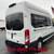 2018 Ford Transit 350 Wagon High Roof XLT w/Sliding Pass. 148-in. WB V 7 thumbnail
