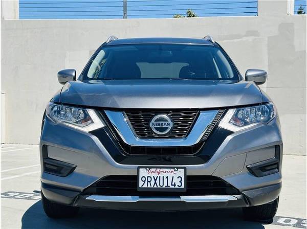 2018 Nissan Rogue SV Sport Utility 4D WE SHIP CALIFORNIA CARS ANYWHERE! - $13,999 (+ Auto Race CA - Over 100 Cars)63477610457729124