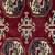 Vintage Hand Woven Wool Persian Rug, c.1960’s 9 thumbnail