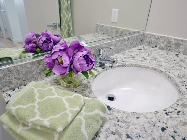 $2,795 / 1br - 688ft2 - Bright living room! 1BR apt, Walk-in closet, A/C comfort, LUX kitchen (santa clara)63686103626625124