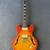Gibson Midtown Standard - Cherry Burst Figured Top, Lollar P-90s, Mint/NOS! 4 thumbnail