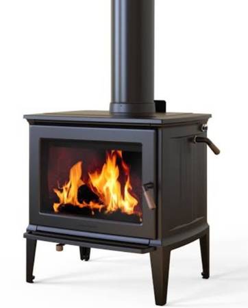 Hearthstone GM80 woodstove 1