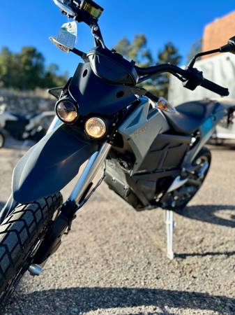 Zero EV Motorcycle FXS 1