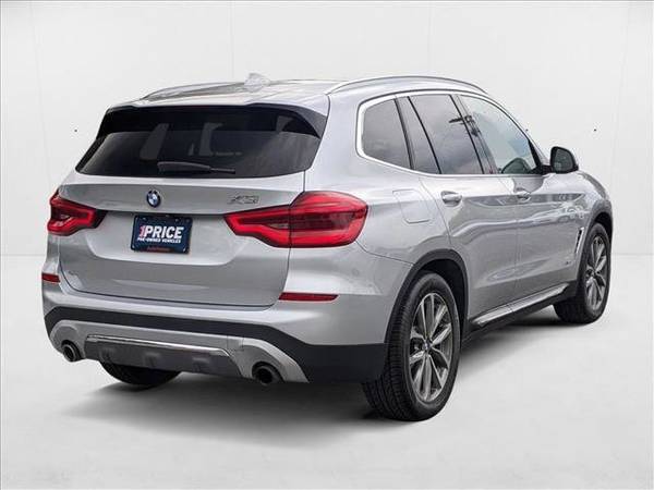 2018 BMW X3 AWD All Wheel Drive xDrive30i SUV - $22,299 (Call *(443) 912-5289* to Confirm Availability Instantly)63470598938241123