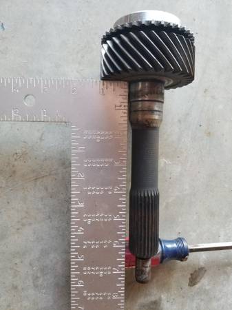 T56 Imput shaft 1
