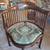 Rare Antique Victorian Corner Chair 1 thumbnail