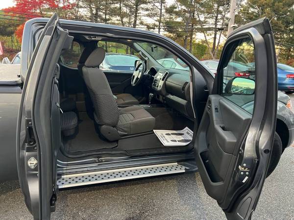 2016 NISSAN FRONTIER 4x4 4 puertas CABINA KING 6,1 pies, 4.0L V6, EQUIPADA CON CÁMARA DE REVERSA - $21.995 (Lowell MA 978-761-5843)63469900985091124