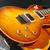 Gibson Custom Shop Les Paul Axcess w/ Floyd Rose Iced Tea 2014 19 thumbnail