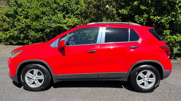 2017 Chevrolet Trax LT—SUPER CLEAN, LOW MILES, GAS SAVER SUV - $6,450 (Dallas Ga/All of Atlanta)63620757561347121