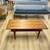 Danish Modern Teak Coffee Table 11 thumbnail