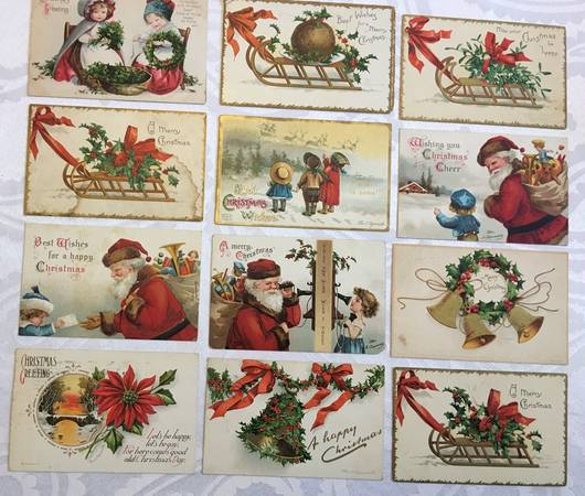 POSTCARDS FROM THE PAST 1