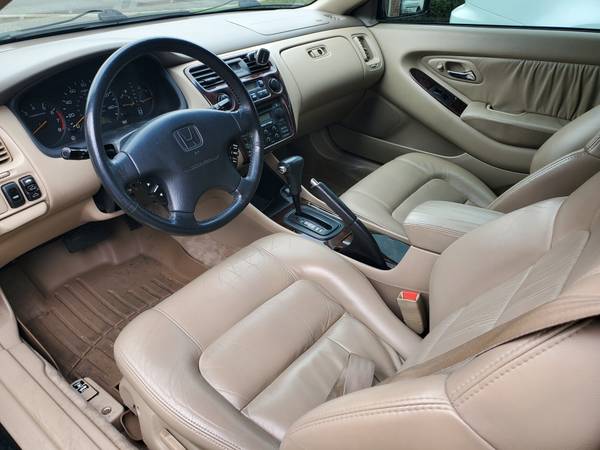 Honda Accord 1998 - $6,500 (Puyallup)63622961877251124