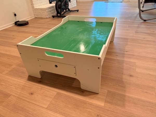 Activity Table / Thomas Train Table 1