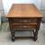 Vintage solid wood traditional nightstand/ side table 2 thumbnail