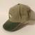 C. Hunter Ritchie Hat with Embroidered Eagle and Lettering on Front 6 thumbnail