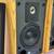 JBL 2500 Bookshelf Hi-Fi Speakers Oak Wood Finish Set 4 thumbnail