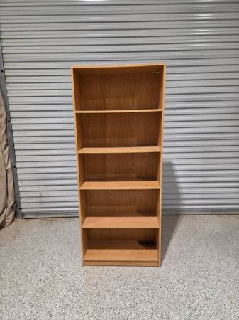 Shelf darker tan 1