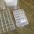 40/Pc Storage container bins, Fishing tackle storage Bulk containers 23 thumbnail